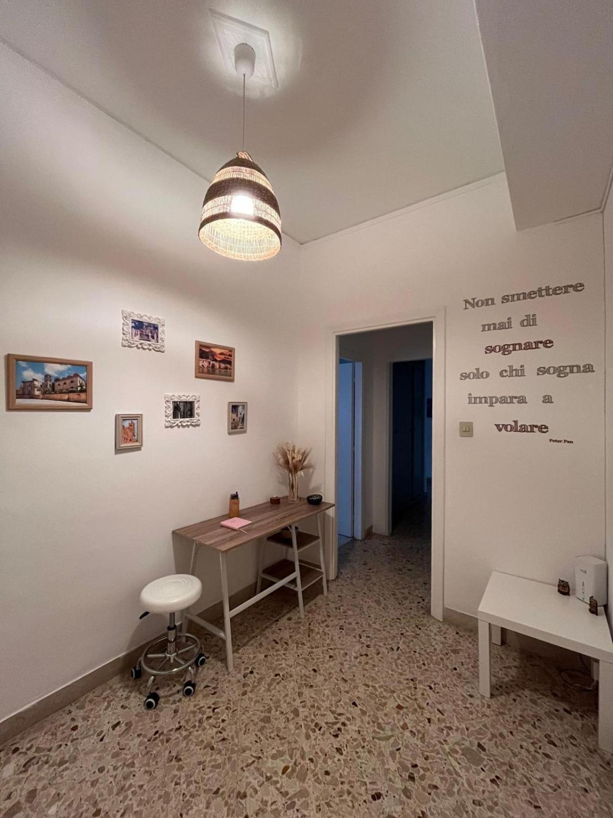 مبيت وإفطار باليرمو Casa Dei Nonni Di Yuri المظهر الخارجي الصورة