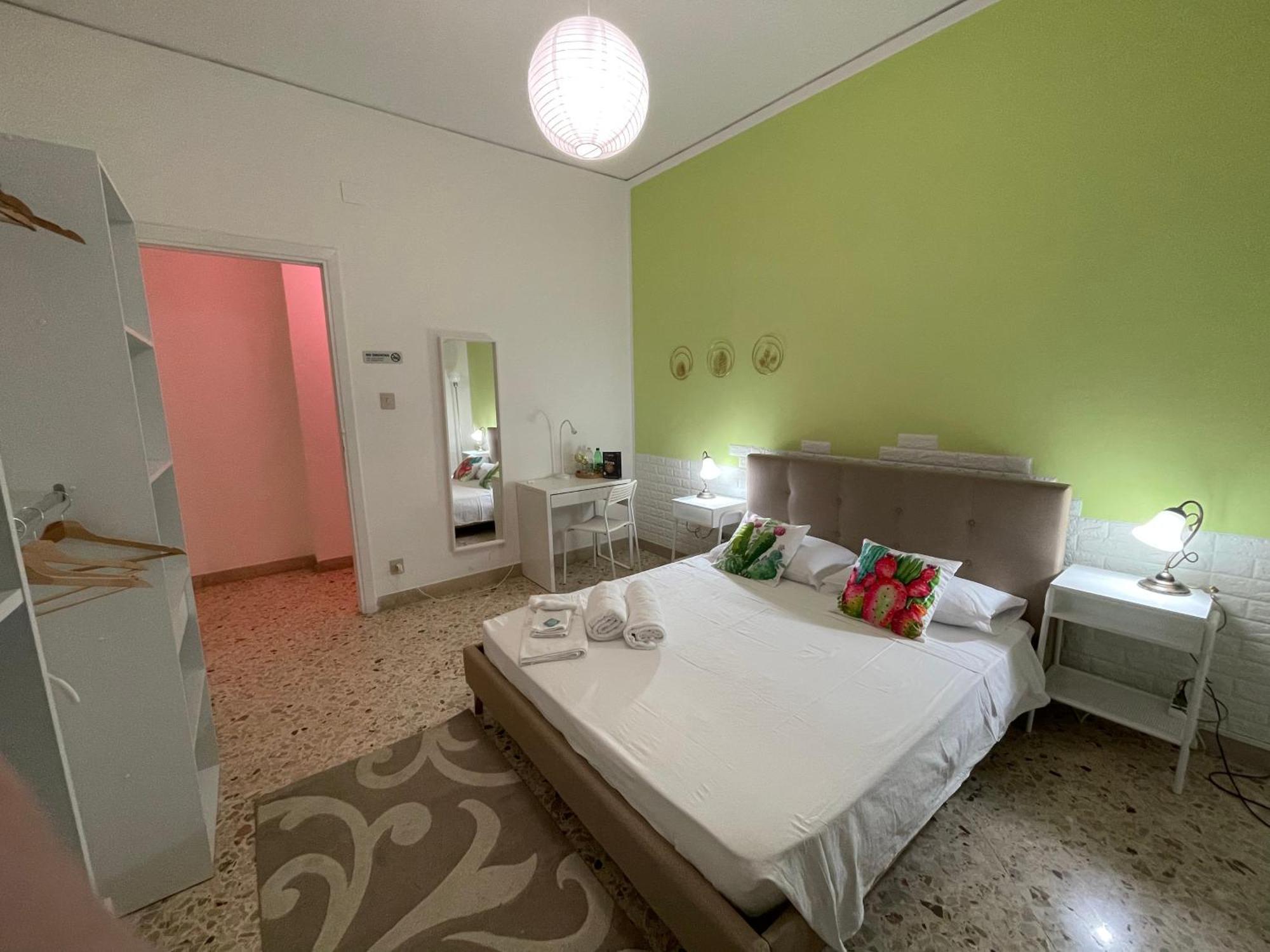 مبيت وإفطار باليرمو Casa Dei Nonni Di Yuri المظهر الخارجي الصورة