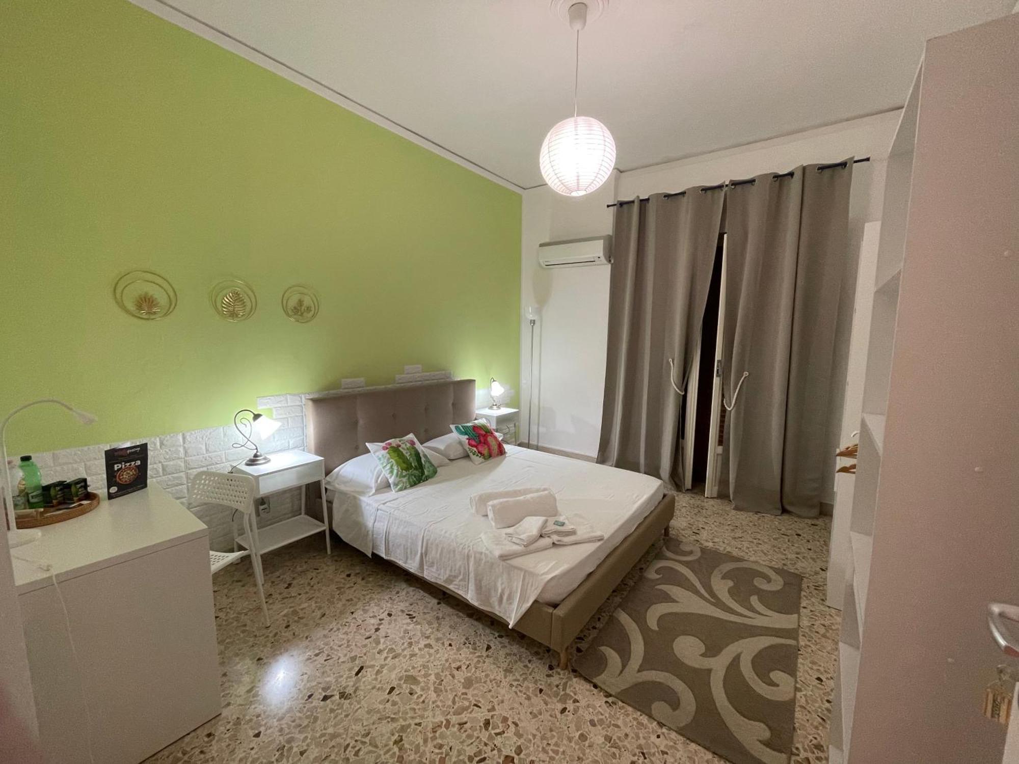 مبيت وإفطار باليرمو Casa Dei Nonni Di Yuri المظهر الخارجي الصورة